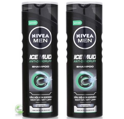 Nivea Men Ice Anti-Dandruff Shampoo