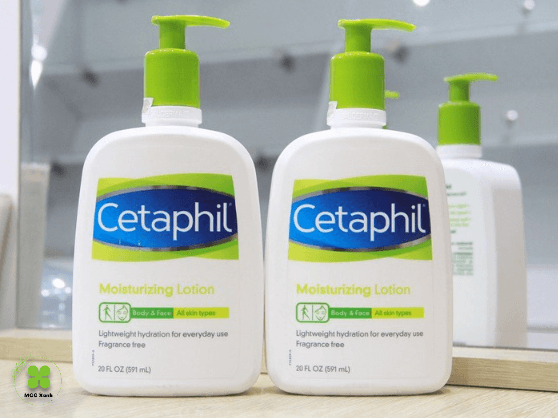 Kem dưỡng ẩm ngừa lão hoá Cetaphil Moisturizing Cream