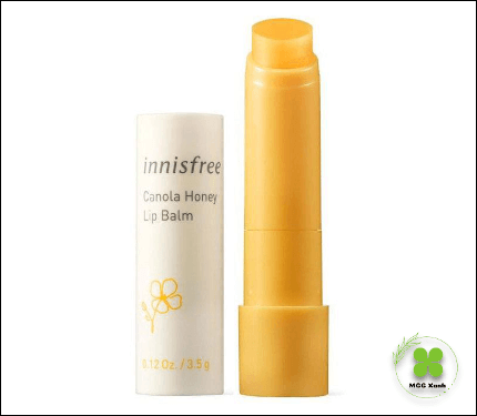 son-duong-moi-han-quoc-innisfree-canola-honey-lip-balm